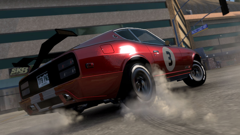 Illustration for article titled Midnight Club: Los Angeles Hands-On